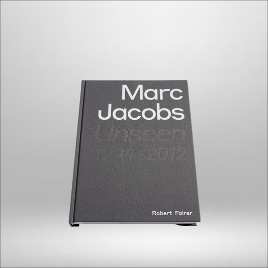 Marc Jacobs: Unseen 1994 – 2012