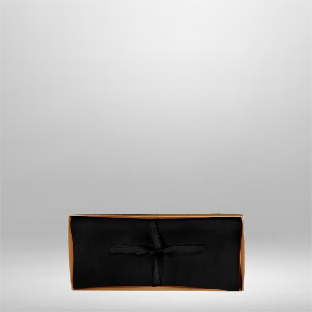 Table Runner - Black